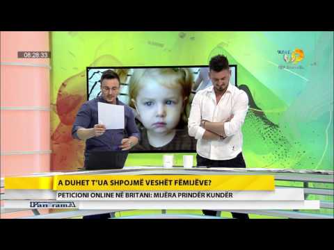 Wake Up, 7 Qershor 2017, Pjesa 3 - Top Channel Albania - Entertainment Show