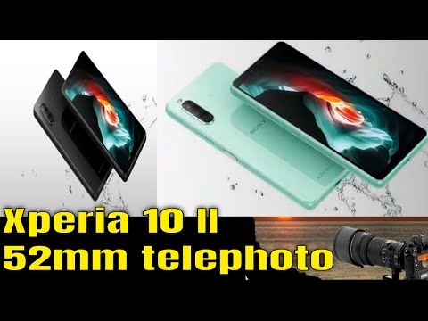 Xperia 10 II I 2020 What an Upgrades!!  #XPERIA