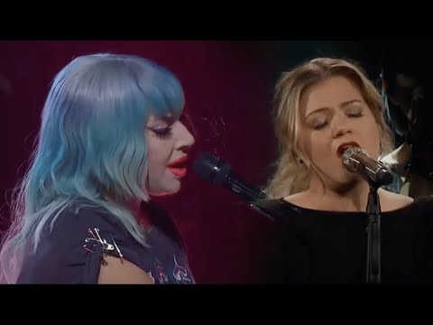 Lady Gaga & Kelly Clarkson - Shallow