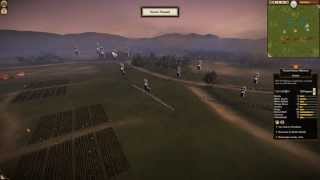 Shogun 2 commentary: Dealing with multiple 150s once again.