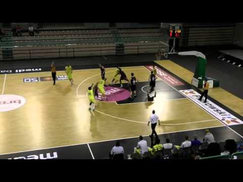 Cameron Vines Highlights 2015/2016 - BBC Bayreuth (Germany)