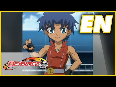 Beyblade Metal Fury: The New Striker is Complete! - Ep.118