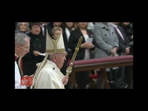 Sollemnitas Beatae Mariae Virginis de Guadalupe - Initialis Cantici 2