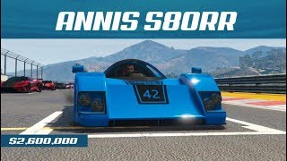 $2.6 Million Annis S80RR in GTA Online (Customization & Gameplay)