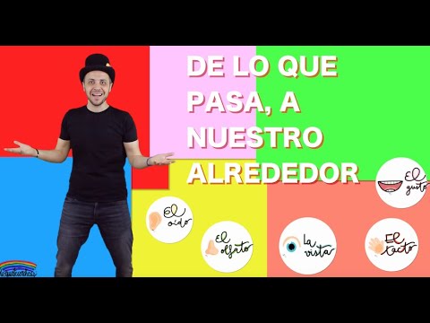 CON LOS CINCO SENTIDOS Requetecorcheas