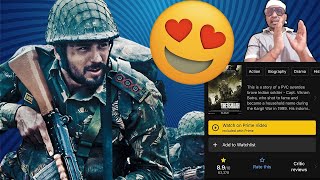 Shershaah Movie Becomes Highest Rated Bollywood Film Of 2021 On IMDB, Beats URI Record Of 8.2 Stars