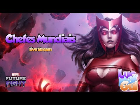 MFF - Chefes Mundiais conhecem o amor?