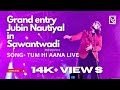 Jubin Nautiyal sawantwadi performance||Tum hi ana song Jubin Nautiyal live performance