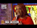 How People Act Around A Tall Woman Mia Jackson This Week At The Comedy Cellar