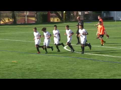 MIC 2017  STRIKERS FC VS UKS OLIMPIJCZYK KWAKOWO  CLASS D  FASE GRUPS