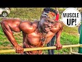 Muscle up Tutorial for Beginners | Muscle up Tips | #Shorts