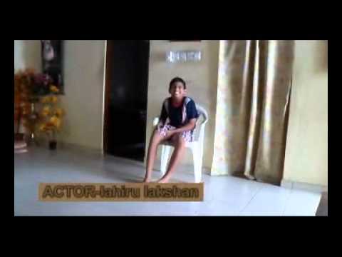 me muthu kataya mage(re sing by lahiru) edit by thisal