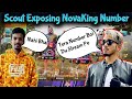 Scout Exposing NovaKing Number In Stream I NovaKing Singing In Live Stream