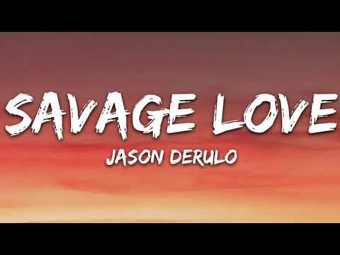 JASON DERULO FT NASCKOM - Savage Love (ZOUK REMIX) 2020