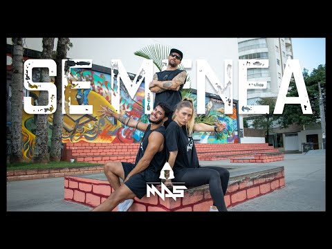 Se Menea - Alok, Don Omar & Nio Garcia [Mambo Remix] Seok & Carlos Serrano | Marlon Alves Dance MAs