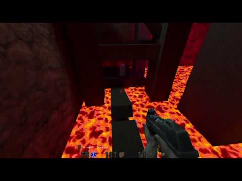 Quake II levels: Back at the Front [1/5]