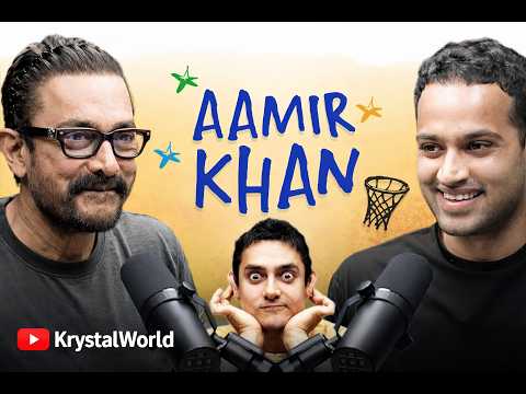 Aamir Khan On Marriage Failure, Family, Nepotism, Last Film, Bollywood & 3 Idiots | Raj Shamani
