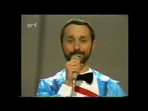 "Play-back" - Portugal 1981 - Eurovision songs with live orchestra