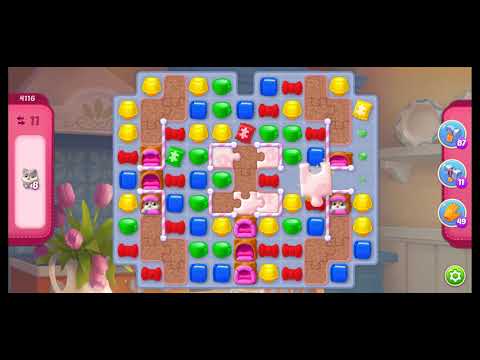 Homescapes Level 4116