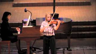 01 - Perlman: Concertino (Allegro)