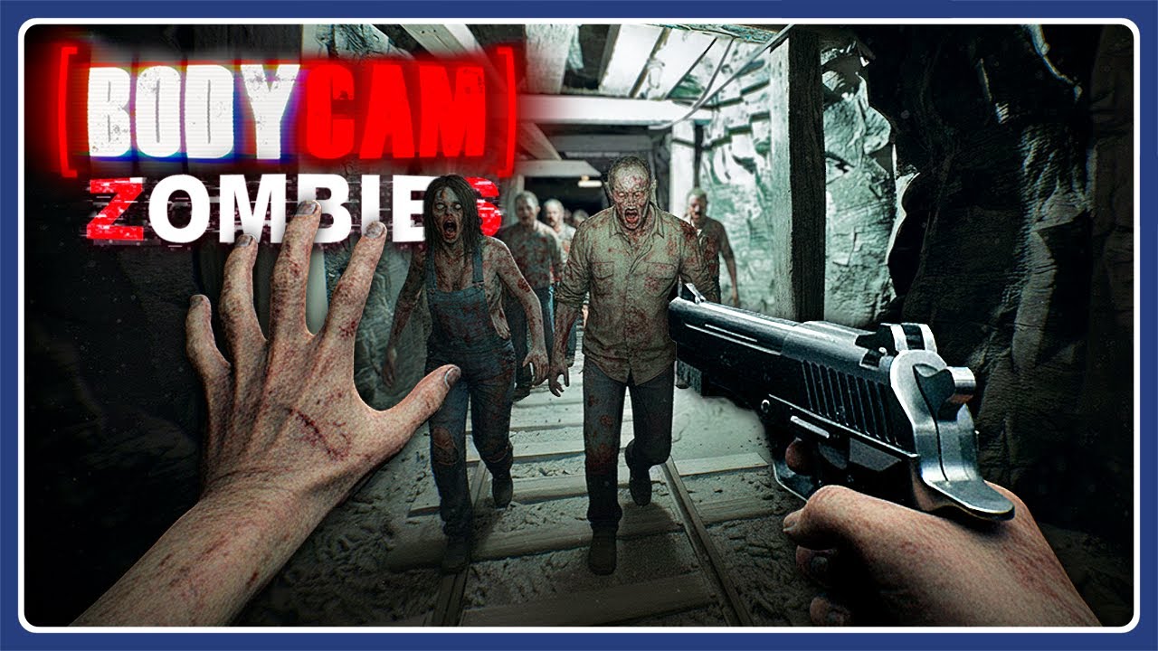 ESTE JUEGO ES CADA VEZ MÁS REAL | BODYCAM Gameplay Español