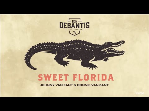 Van Zant - Sweet Florida (Official Music Video)