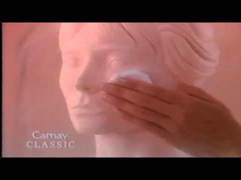 Camay - 'The changing face of Camay'