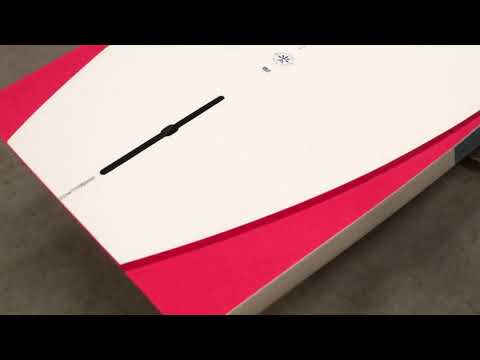 2021 Starboard Waterline 12'6" SUP board at Bigsurf