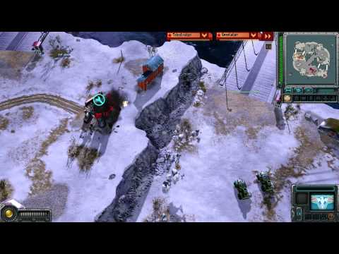 Tingu(S) vs DasDuelon(E) G3 - Snow Plow - RA3