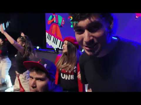 ❤️💃 ¡ZOOM TRAINING HIZO VIBRAR EL ESCENARIO DE FLOR DE FIESTA EN EL CORAZÓN DE LA PATAGONIA! 🎶🎉