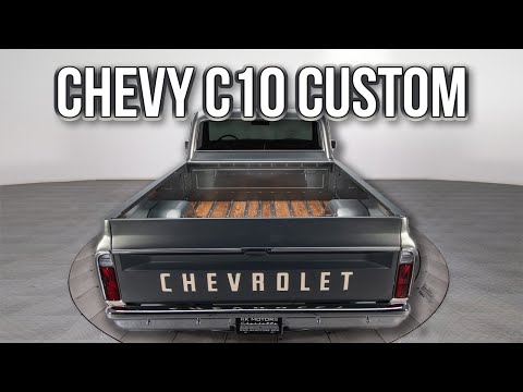 1968 Chevrolet C10 (CC-1568332) for sale in Charlotte, North Carolina