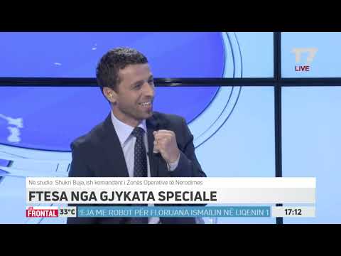 FRONTAL, Shukri Buja, Ruzhdi Kurtishaj - 01.07.2019 | T7