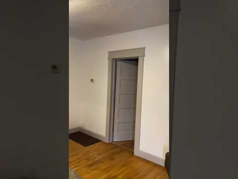 2 Bedroom House (Can occupy 3 unrelated Adults) $1,700.  Available August 2027 property video