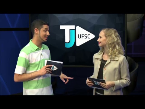 TJ UFSC 30/05/17 - Work Week // Posse UFSC Compete