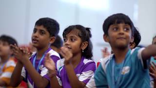 Global Indian International School Video