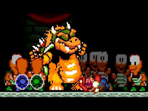 Princezna Peach se mstí