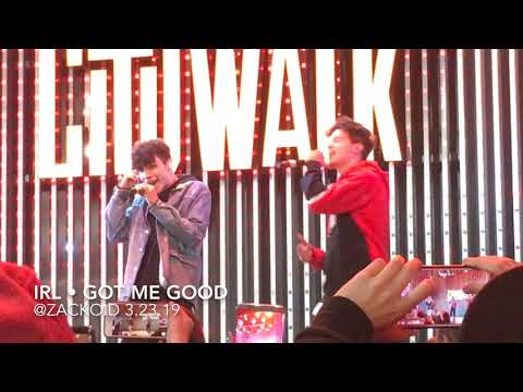 IRL • CITYWALKLA • #CrazyAF • 3-23-2019