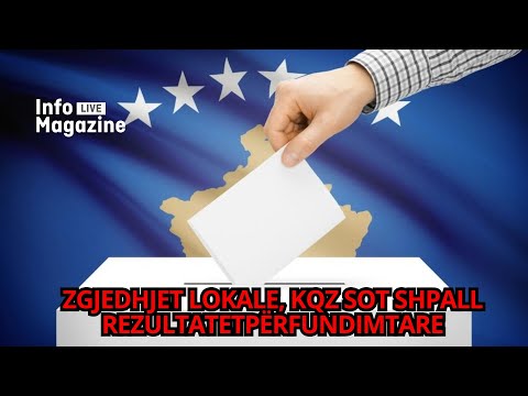 Zgjedhjet lokale, KQZ sot shpall rezultatet përfundimtare