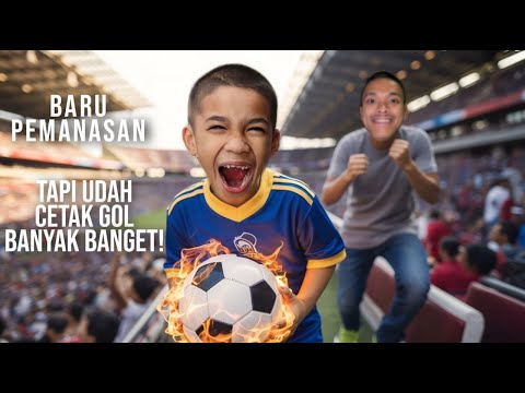 JUST WARMING UP, BUT ALTHAF IS ALREADY HORRIBLE! #ballwithalthaf