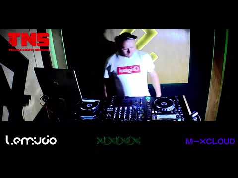 TNS 20  Techno Night Session    LEMUDO
