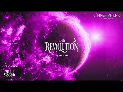 Belle Sisoski - THE REVOLUTION (Radio Edit, Lyric Video)