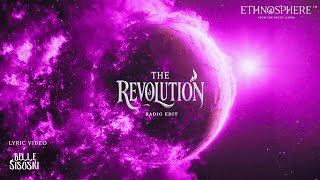 Cover art for THE REVOLUTION