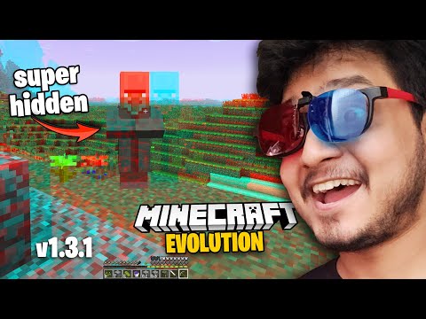 Ezio18rip - Playing Minecraft with 3D GLASSES + More - Minecraft Evolution Survival Series #10