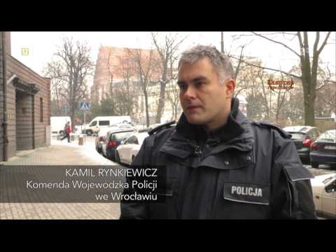 "Przepraszam czy tu biją?!"