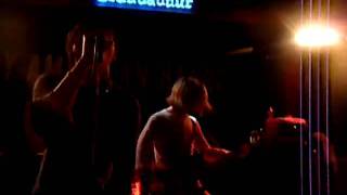 MY AMERICAN HEART @ the Troubadour - &quot;White Lines&quot;