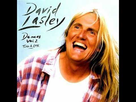 Look To Me - David Lasley