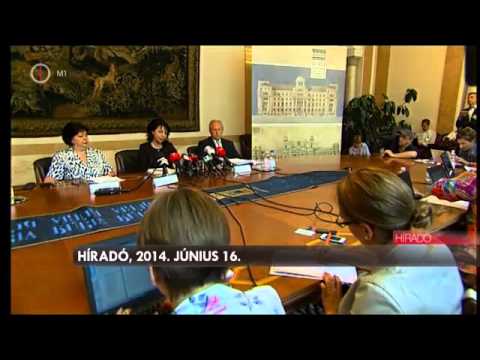 M1 Híradó – Kásler Árpád