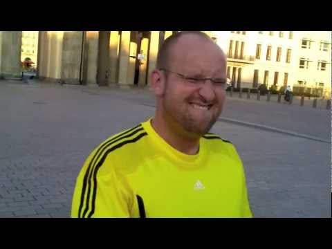 Folge 24: Berlin, Berlin, wir laufen in Berlin (Friede meinem Marathon)