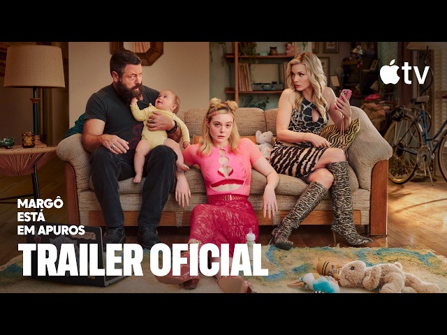 Margô Está Em Apuros — Trailer oficial | Apple TV