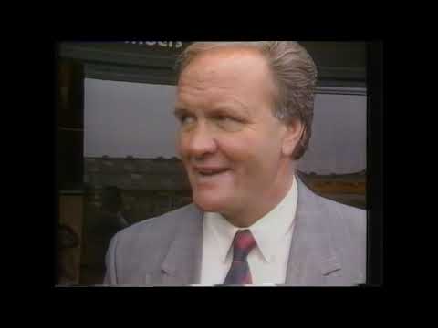 Review of The Football Season 1987 88 BBC